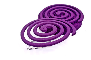 Mosquito coil