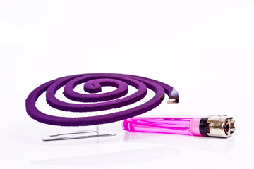 Mosquito coil