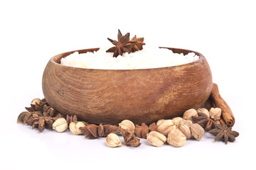 Thai style grilled pork (Moo Ping) 