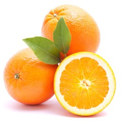 Orangen