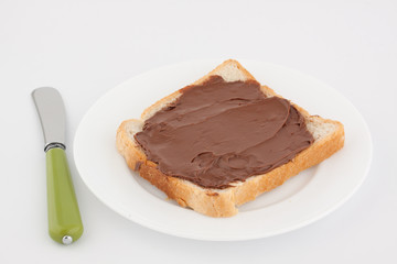 chocolate bread