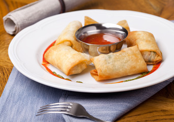Spring Rolls