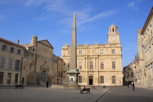 La place de la R&eacute;publique