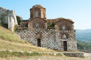 Berat Citadel, Albania