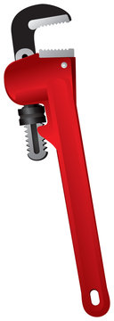 Monkey Wrench, Pipe Wrench