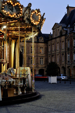 manege