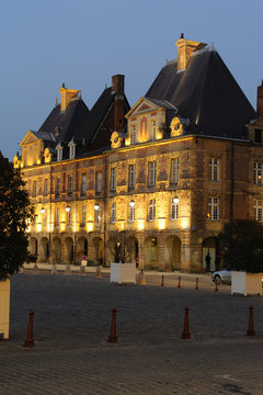 place Ducale