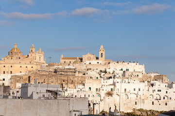 Obraz premium Ostuni