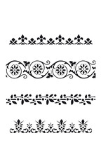bordo stencil 002
