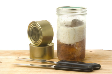 Conserves artisanales