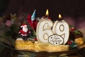 69 ans