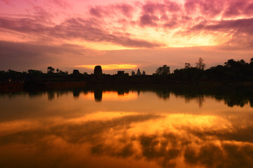 Fototapeta premium Angkor Wat