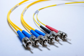 optical connectors