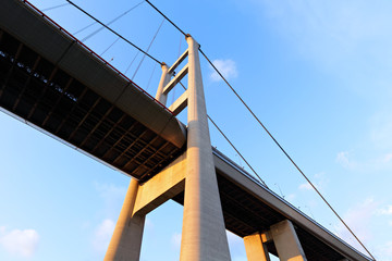 Tsing Ma Bridge