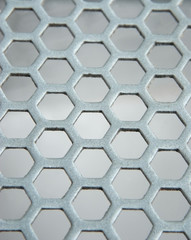 шестиугольники