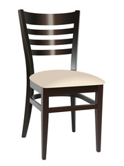 wooden chair