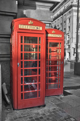 Budki telefoniczne - Londyn (Wielka Brytania) - 38220443