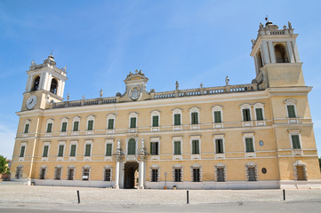 Obraz premium The Royal Palace of Colorno. Emilia-Romagna. Italy.