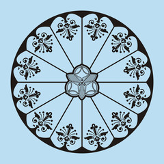 decorative pattern
