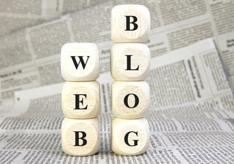 Web Blog W&uuml;rfelturm