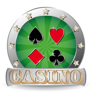 CASINO CARD ICON