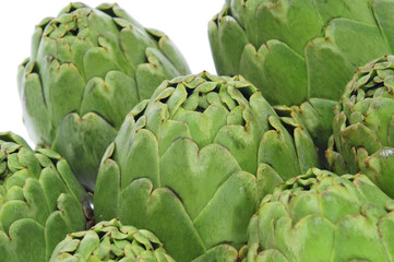 Obraz premium artichokes