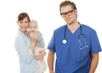 doktor familie