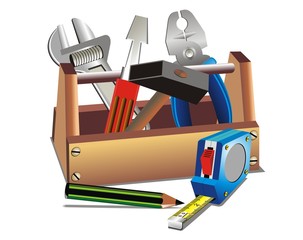 Caja de herramientas
