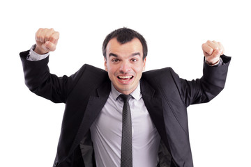 successful businessman