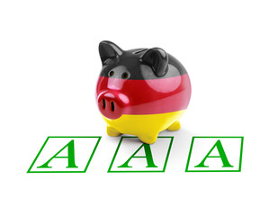 Agence de Notation Allemagne