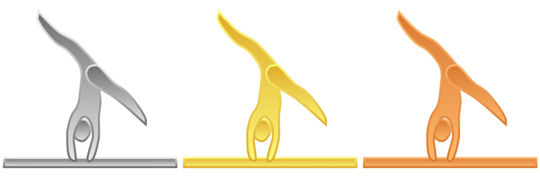 Gimnasia artística, juegos olímpicos