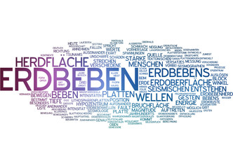 Erdbeben