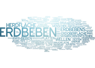 Erdbeben