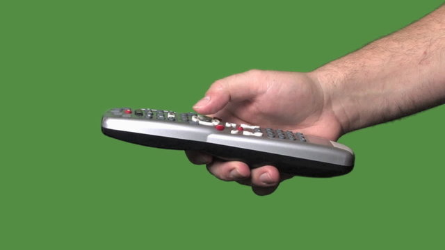 Green Screen Remote Control