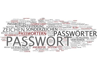 Passwort