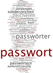 Passwort