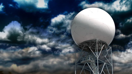 Doppler Radar - Powered by Adobe
