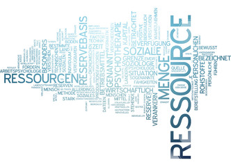 Ressource