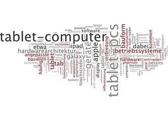 Tablet-Computer