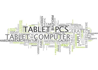Tablet-Computer
