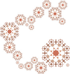 Seamless Retro Pattern