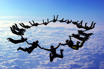 Sport is in sky © Kovalenko I