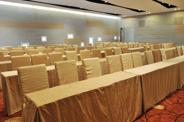 conference room