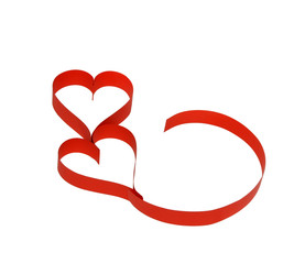 Valentine's Heart Paper