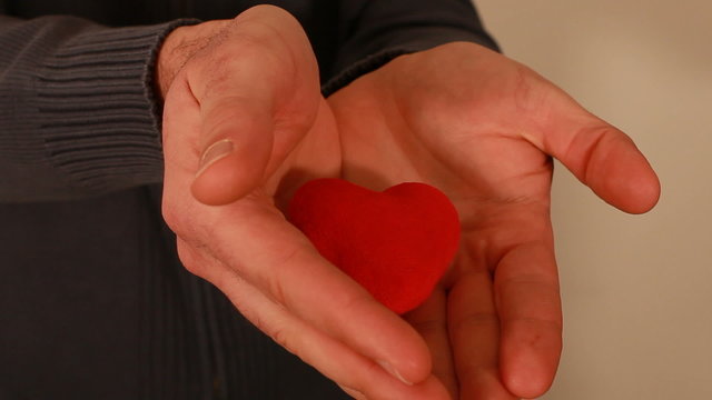 Happy Valentine's day - A gesture of love
