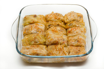 Vegetarian sarmi