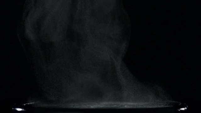 Steam, Slow Motion