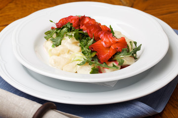 potato gnocchi