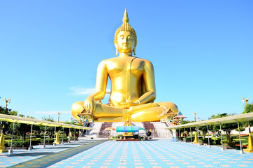Big buddha