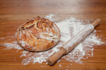 Homemade Bread